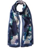 Vince Camuto - Photoreal Floral Oblong Scarf