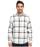 Bugatchi - Bogart Classic Fit Long Sleeve Linen Shirt