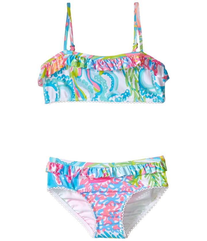 Lilly Pulitzer Kids - Mora Bikini