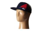 Quiksilver - Ag47 New Wave Trucker Hat