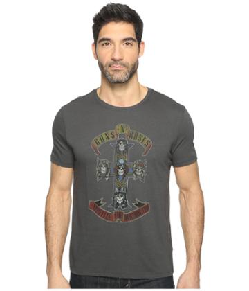 John Varvatos Star U.s.a. - Guns N Roses, Appetite For Destruction Short Sleeve Graphic Tee K3059t1b