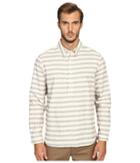 Billy Reid - Runway Collins Button Up Popover