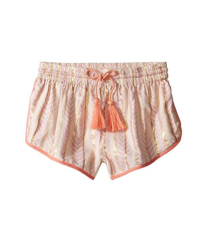 Bowie X James - My Tribe Shorts