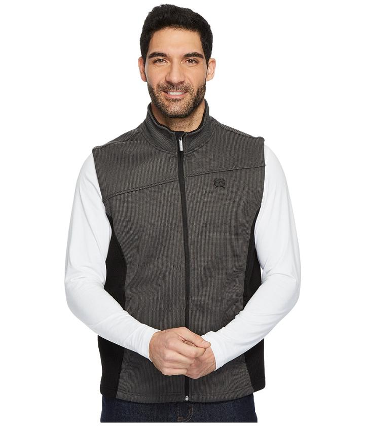 Cinch - Bonded Sweater Knit Vest