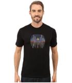 Smartwool - Nts Micro 150 Tee: Charley Harper National Park Poster Cactus