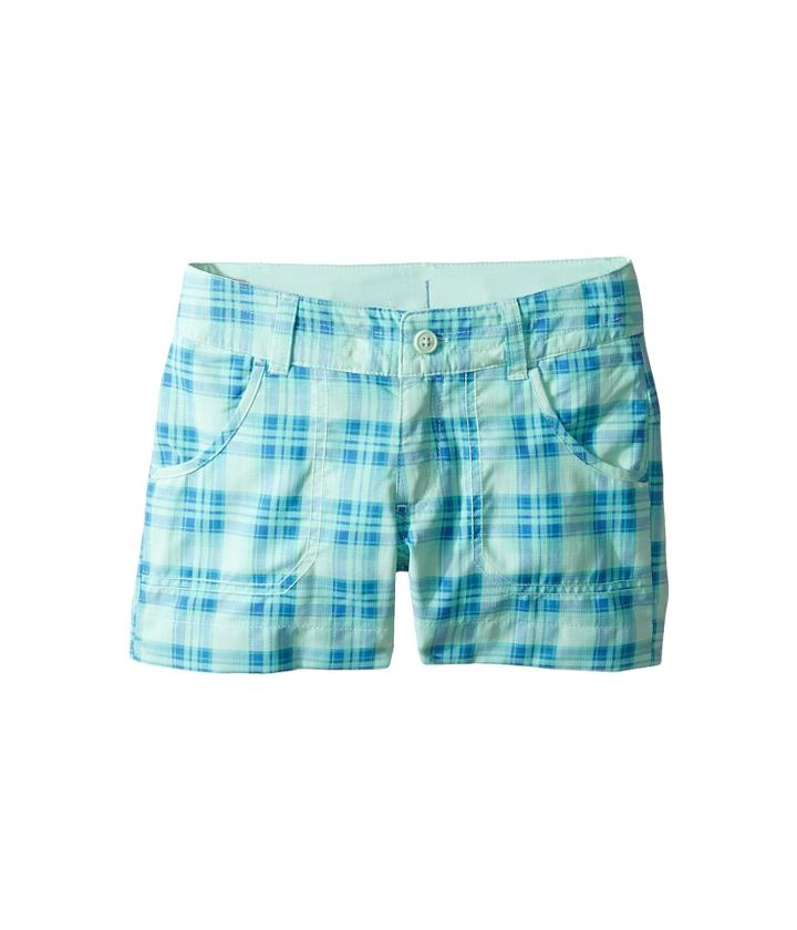 Columbia Kids - Silver Ridge Printed Shorts