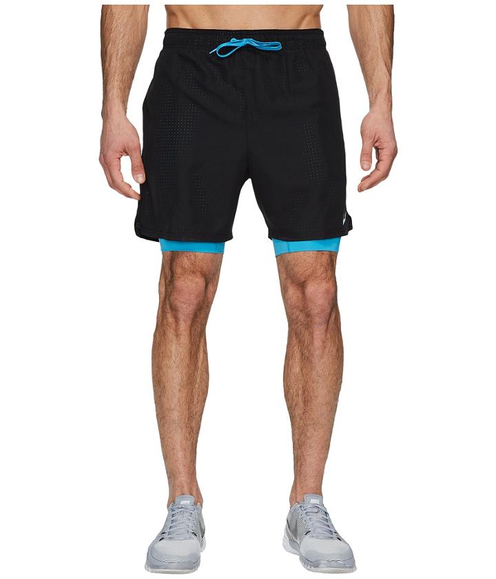 Nike - 5.5 Shift 2-in-1 Training Shorts