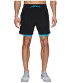 Nike - 5.5 Shift 2-in-1 Training Shorts