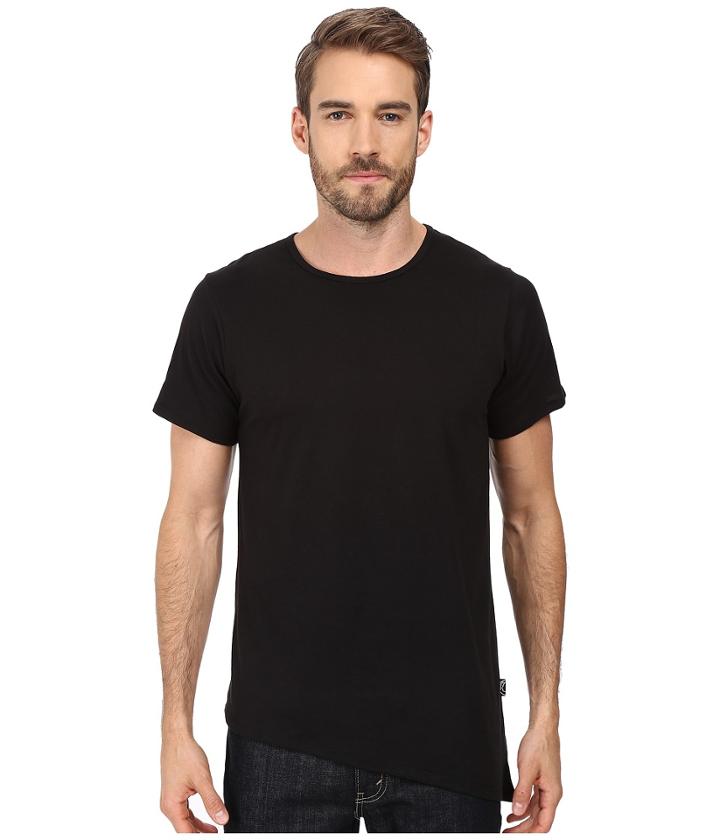 Rustic Dime - Asymmetrical Long Tee