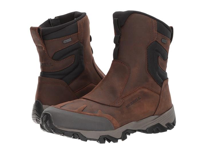 Merrell - Coldpack Ice+ 8 Zip Polar Waterproof