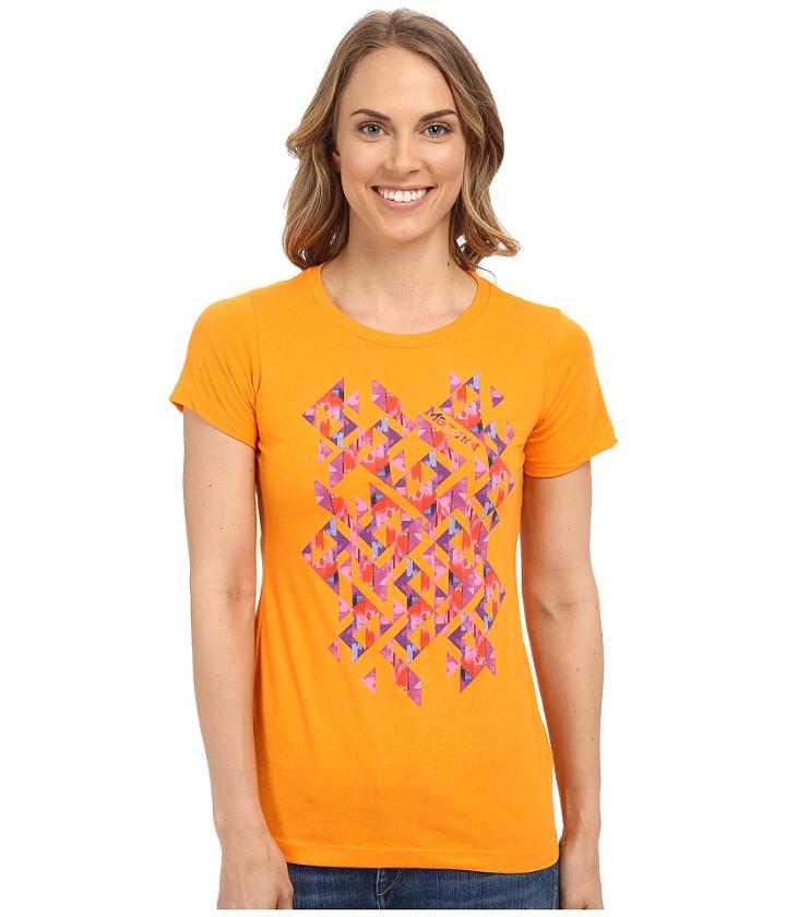 Marmot - Sabrina Tee Short Sleeve