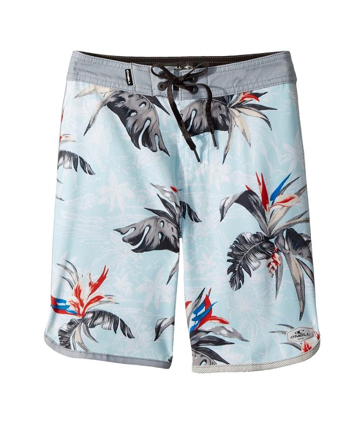 O'neill Kids - Hyperfreak Islander Superfreak Boardshorts