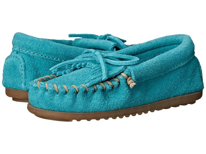 Minnetonka Kids - Kilty Moc