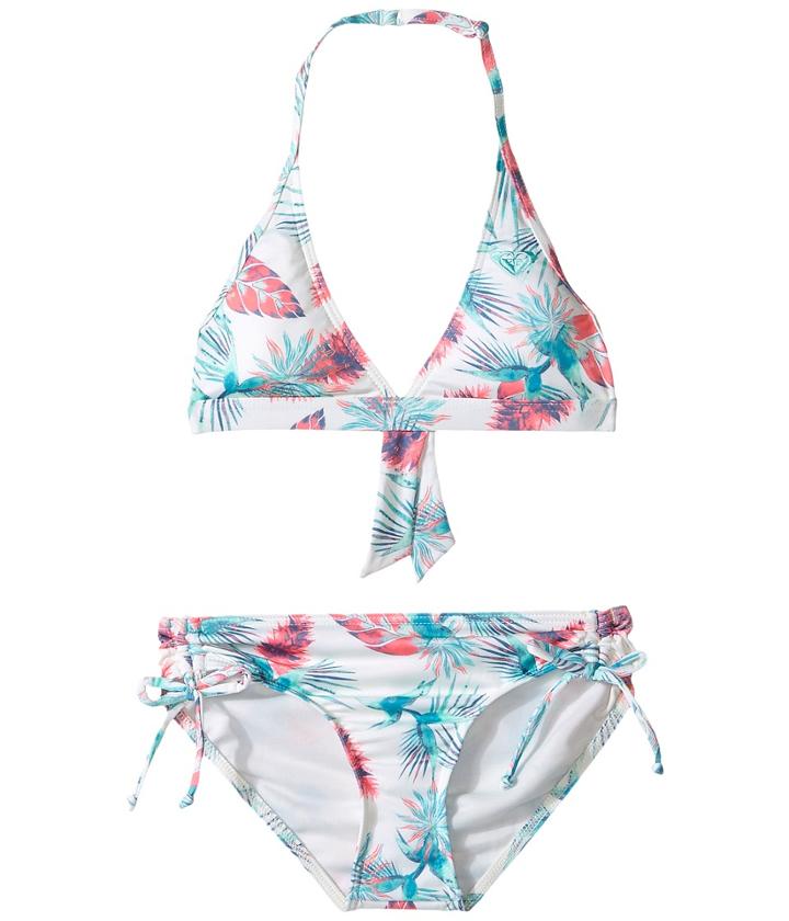 Roxy Kids - Salty Shade Halter Set