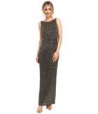 Calvin Klein - Twist Front Gown Cd6b9m8v