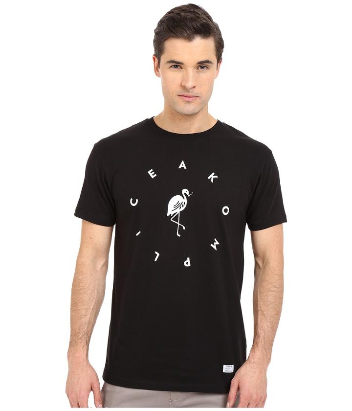 Akomplice - Base Logo Tee
