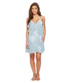 L*space - Girl In Motion Tunic Cover-up