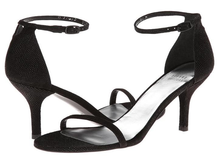 Stuart Weitzman Bridal &amp; Evening Collection Naked
