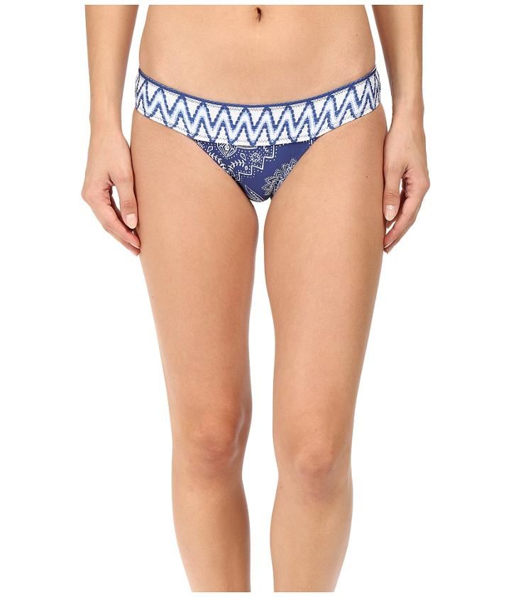 Rip Curl - Dakota Rose Banded Hipster Bottoms
