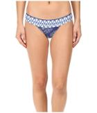 Rip Curl - Dakota Rose Banded Hipster Bottoms