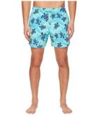 Vilebrequin - Moorea Stars And Turtles Swim Trunk