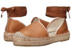 Free People - Paradise Leather Espadrille