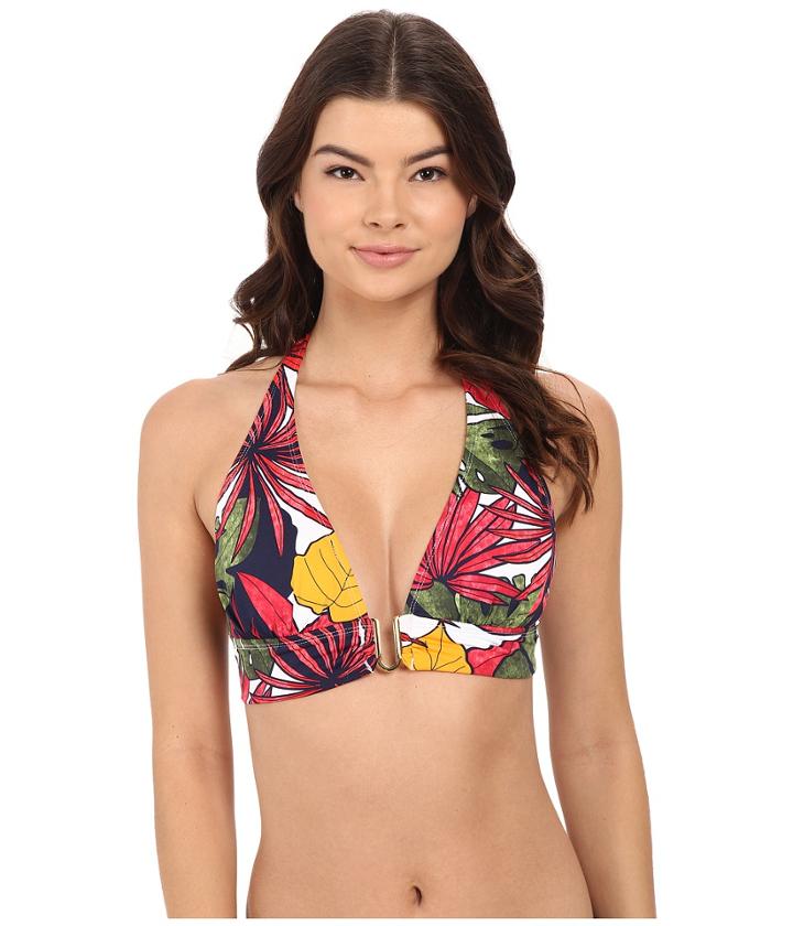 Tommy Bahama - Remy Halter Cup Bra W/ U Ring