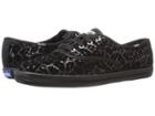 Keds - Champion Leopard Flocked Sequin