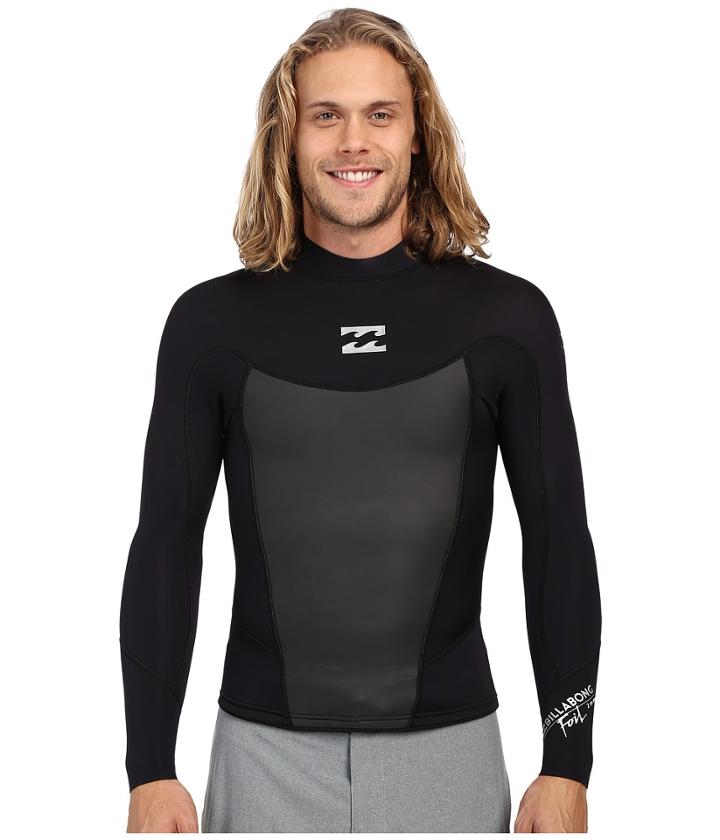 Billabong - 202 Foil Long Sleeve Surf Jacket
