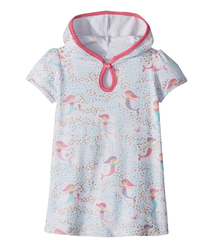 Mud Pie - Mermaid Swimsuit Cover-up