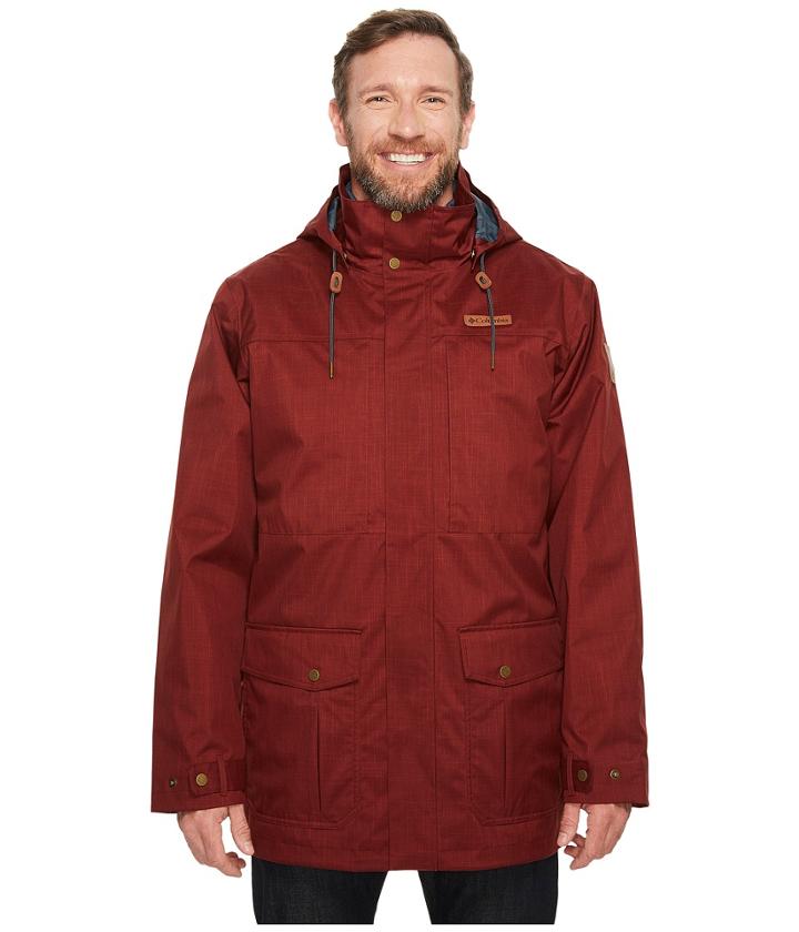 Columbia - Big Tall Horizons Pine Interchange Jacket