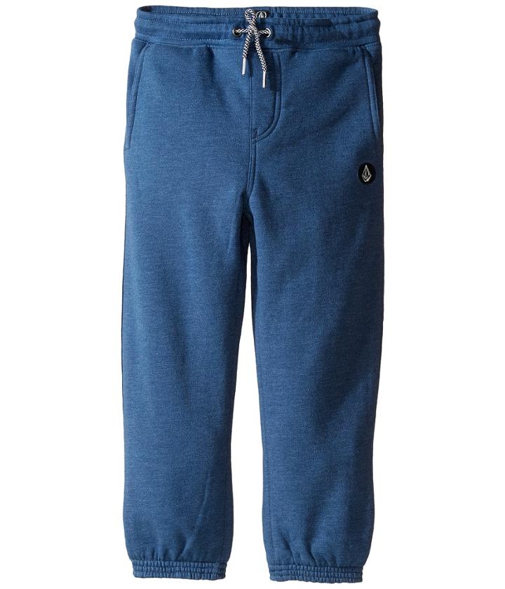 Volcom Kids - Single Stone Fleece Pants