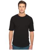 Publish - Noah - Premium Knit Drop Shoulder Short Sleeve