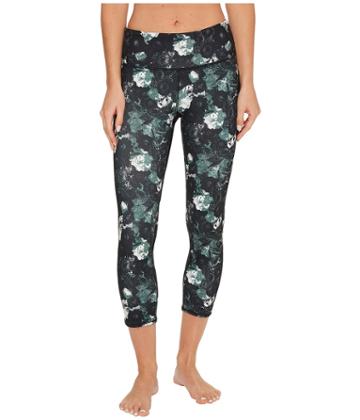 Threads 4 Thought - Half Lotus Crop Leggings