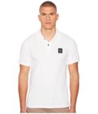 Belstaff - Stannet Cotton Pique Polo Shirt