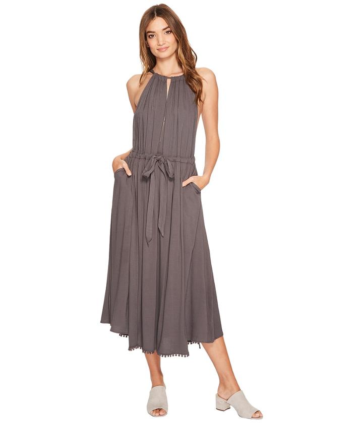 Free People - Spring Love Midi Dress