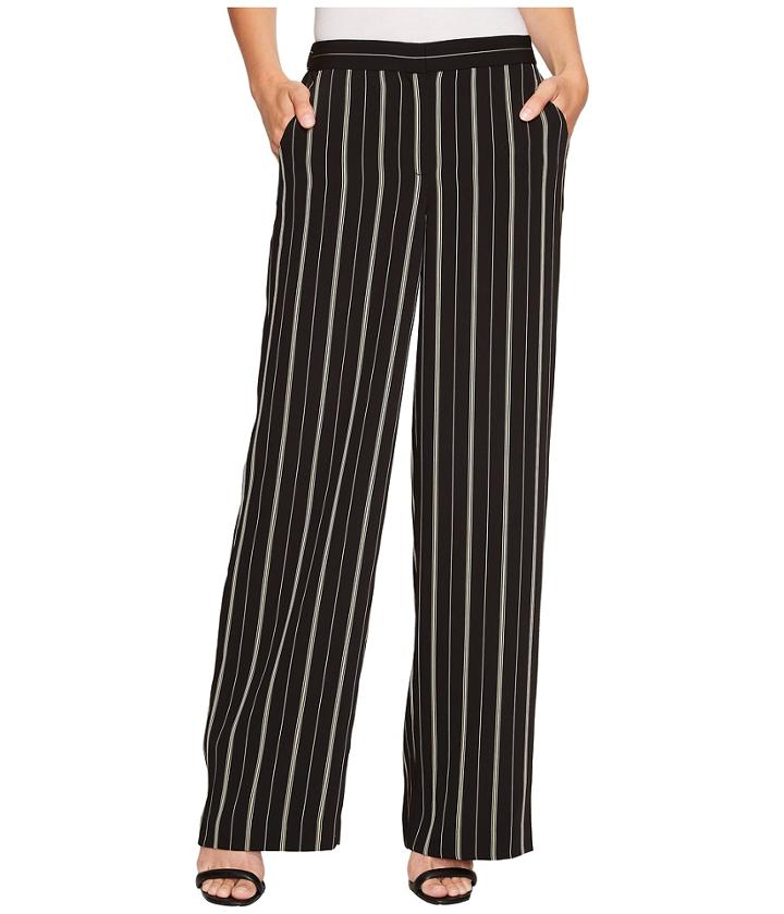 Vince Camuto - Stripe Pull-on Pants