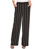 Vince Camuto - Stripe Pull-on Pants