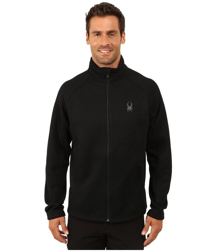 Spyder - Constant Full Zip Mid Weight Core Sweater