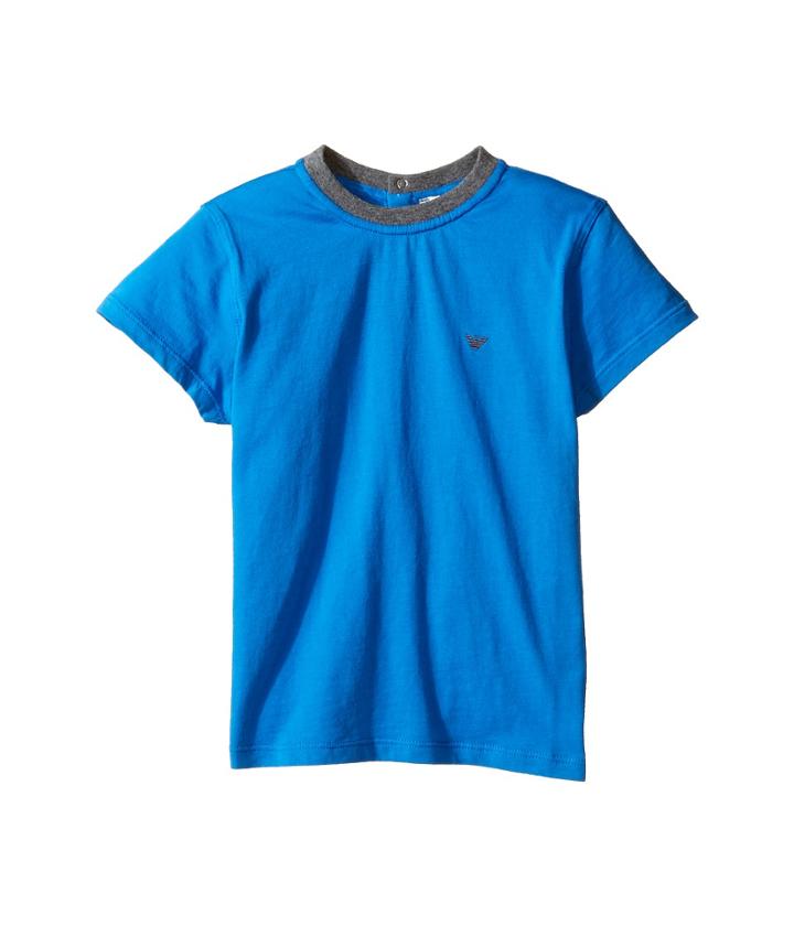 Armani Junior - Basic Logo Tee