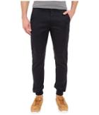 Rustic Dime - Sunset Jogger In Navy Stretch Twill