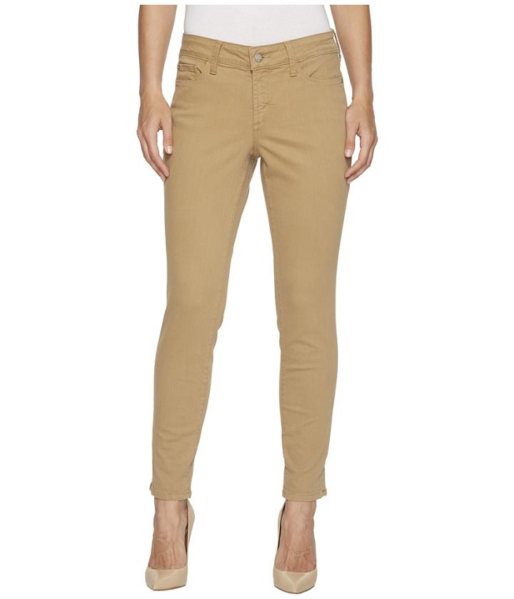 Nydj - Alina Convertible Ankle In Sepia