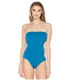 Vince Camuto - Shore Shades Ring Side Bandeau One-piece
