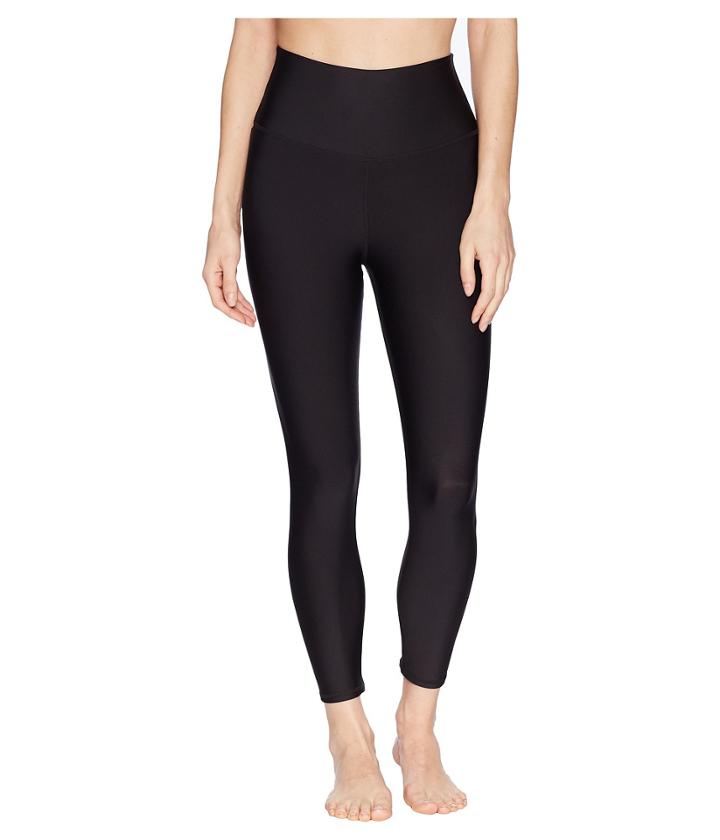 Alo - Tech Lift High-waist Airbrush Capris