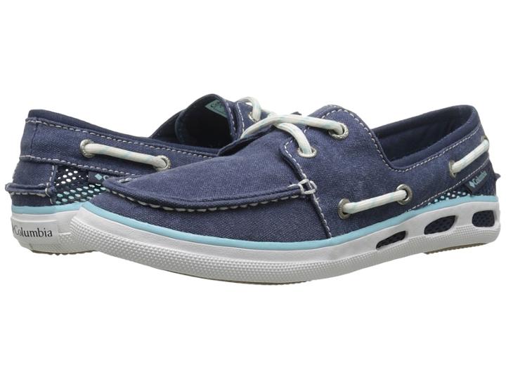 Columbia - Vulc N Vent Boat Canvas