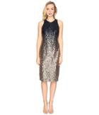 Rsvp - Normandy Ombre Sequin Dress