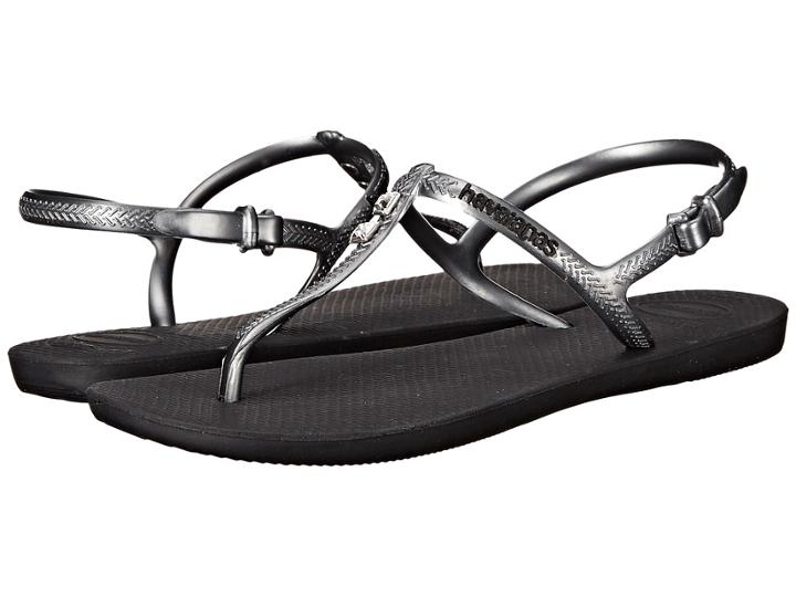 Havaianas - Freedom Glamour Flip Flops