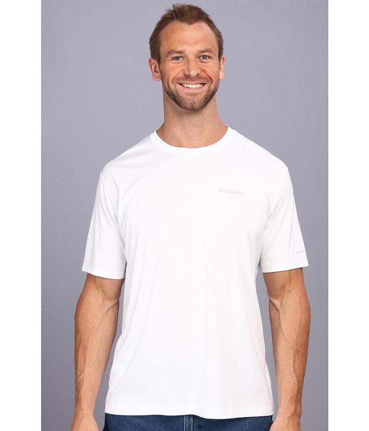 Columbia Big Tall Zero Rules S/s Shirt