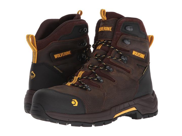 Wolverine - Contractor Lx Carbonmax