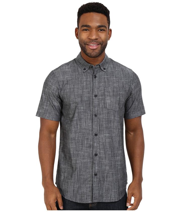 Prana - Broderick Slim Fit Shirt